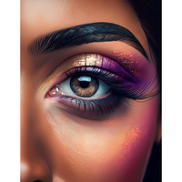 Amber Gaze Waterproof Mascara