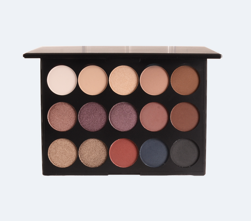 Ancient Earth Grimoire Palette