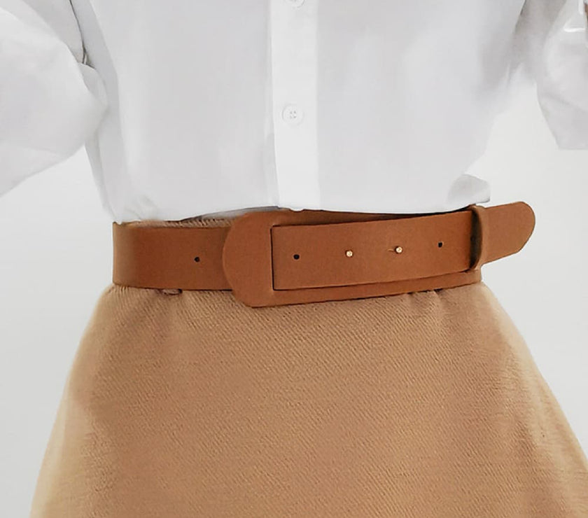 PU Leather Belt