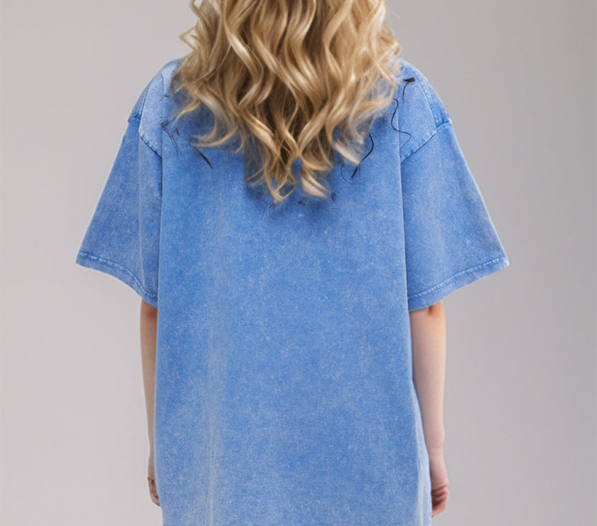 Basic Bae Round Neck Half Sleeve T-Shirt