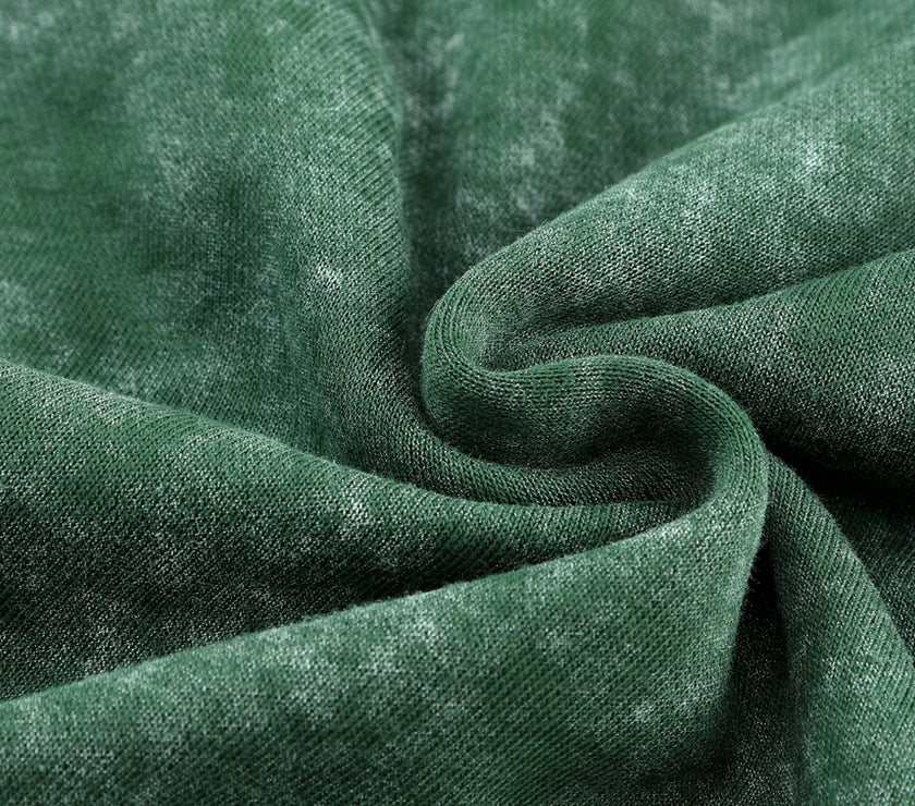 Snap Down Flap Pocket Long Sleeve Shacket