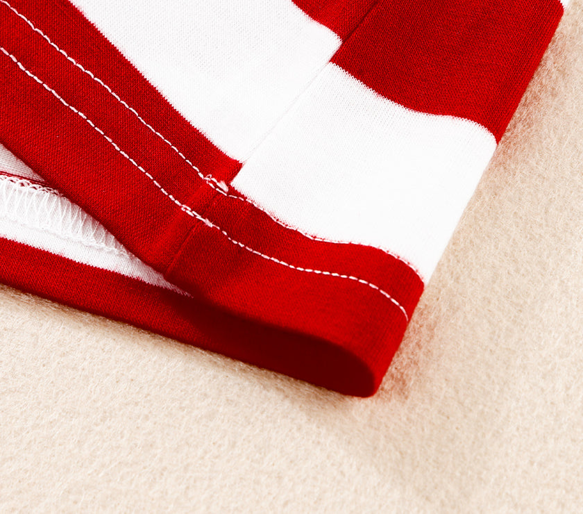 Star and Stripe Scoop Neck Tank